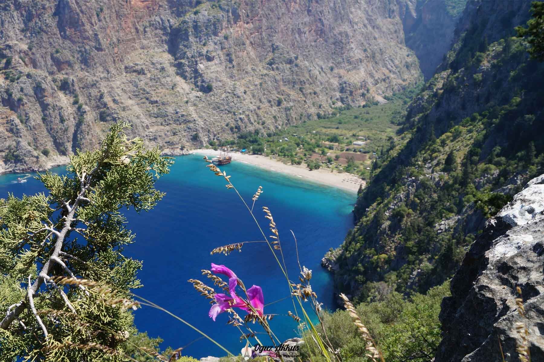 Türkiyenin en iyi 10 plajı