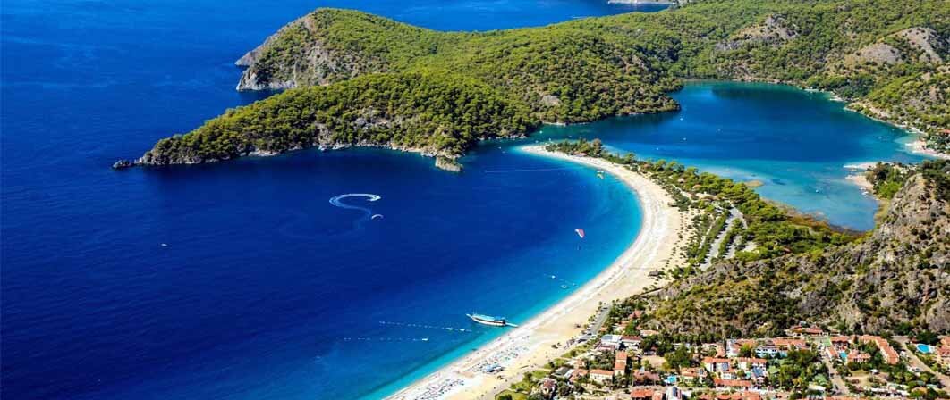 Türkiye'nin En İyi 10 Plajı
