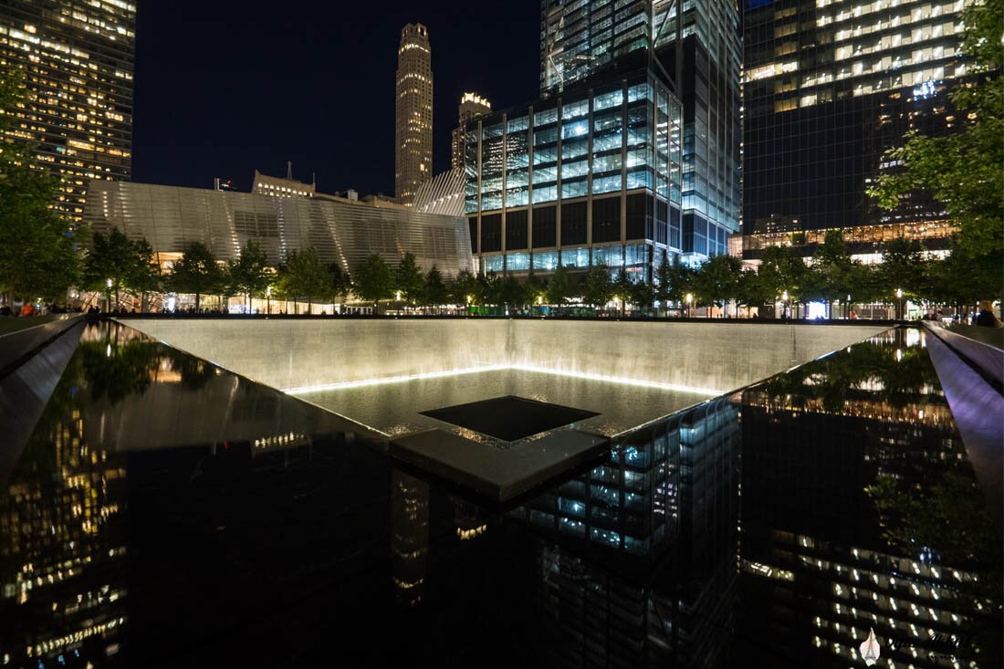 11 Eylül Anıtı