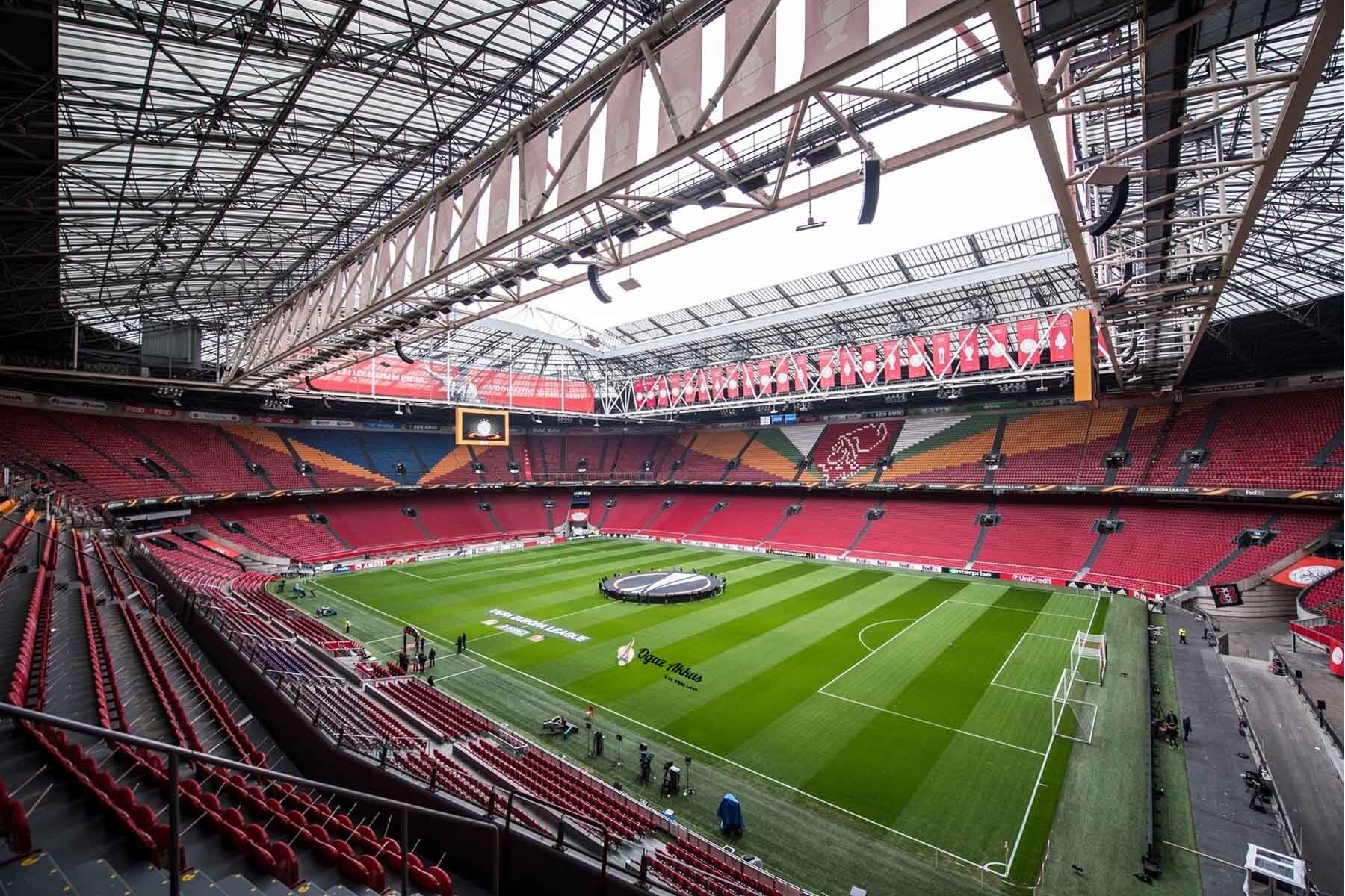 Amsterdam Gezilecek Yerler
