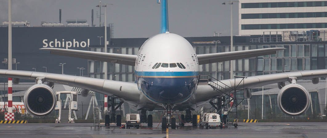 Amsterdam Havaalanı Ulaşım Rehberi
