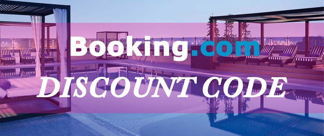 Booking Discount Code