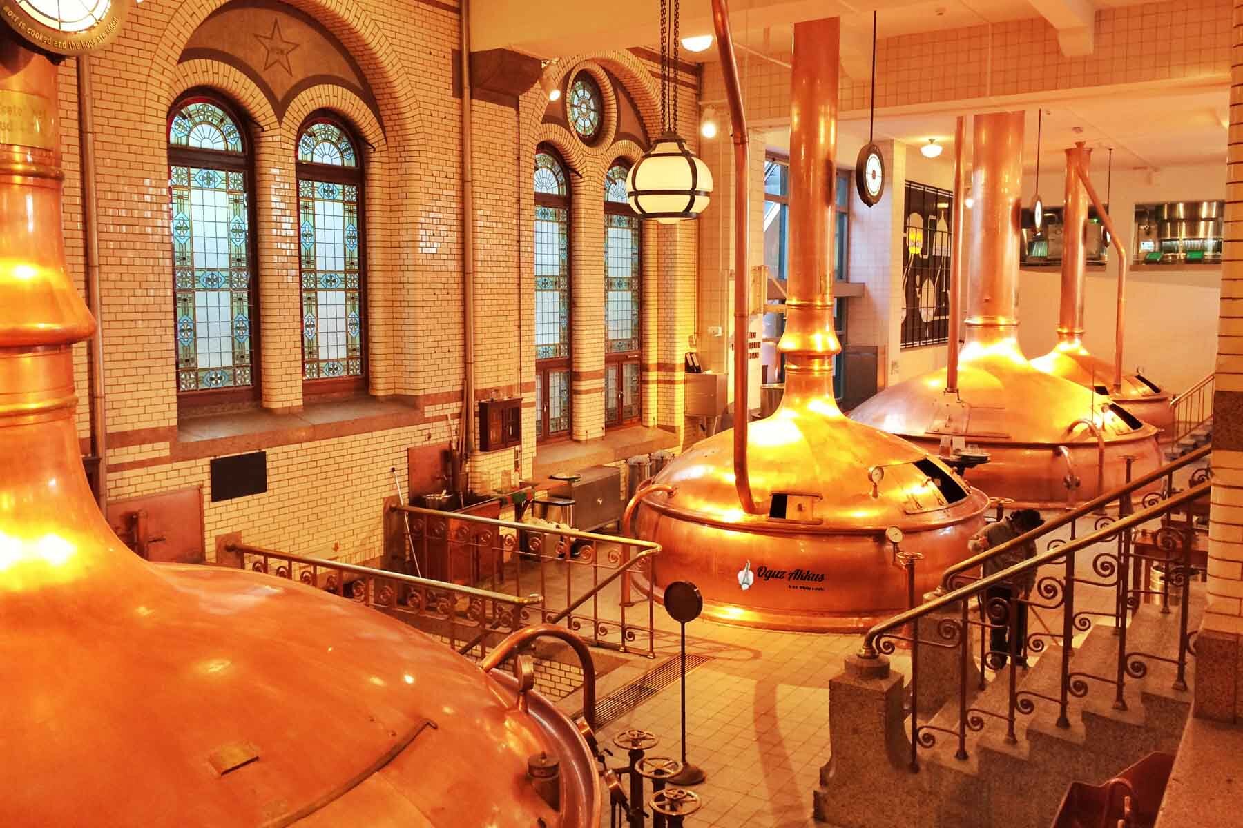 Heineken Experience