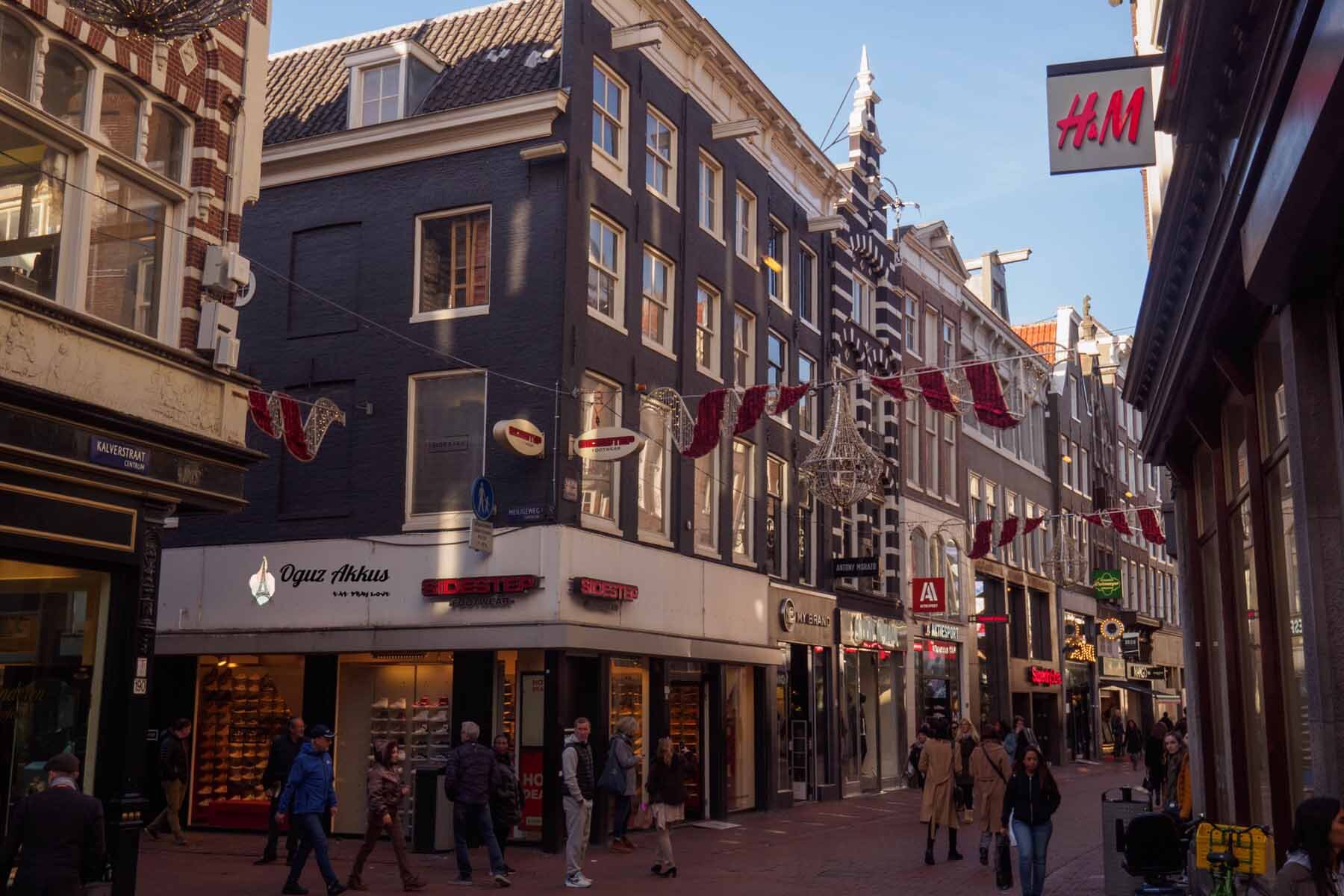  Kalverstraat